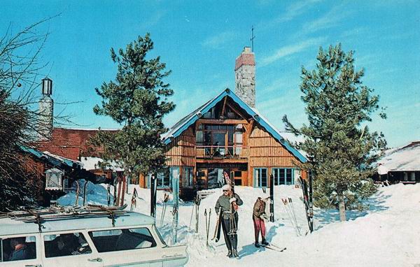 Gaylord Otsego Ski Club (newer photo)